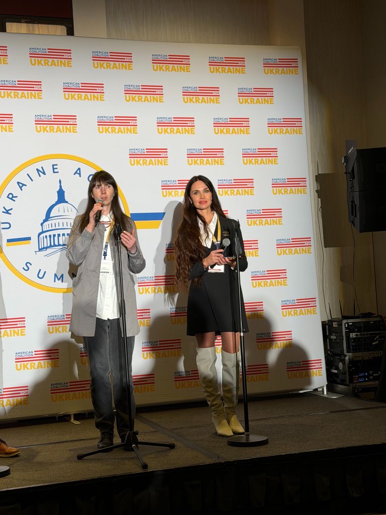 DOBROBAT USA Strengthens International Recovery Partnerships at the Ukraine Action Summit in Washington, D.C.