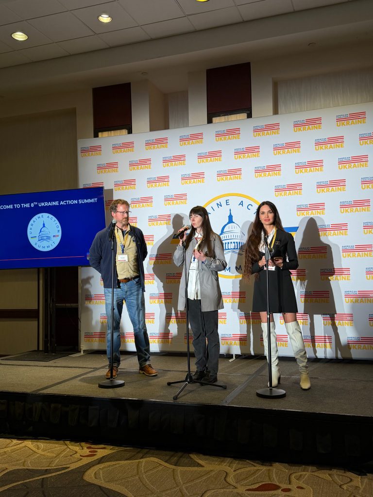 DOBROBAT USA Strengthens International Recovery Partnerships at the Ukraine Action Summit in Washington, D.C.