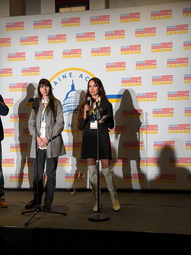 DOBROBAT USA Strengthens International Recovery Partnerships at the Ukraine Action Summit in Washington, D.C.