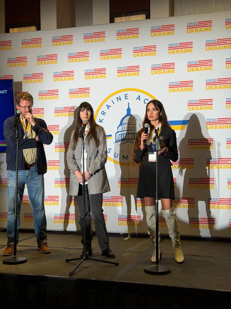 DOBROBAT USA Strengthens International Recovery Partnerships at the Ukraine Action Summit in Washington, D.C.