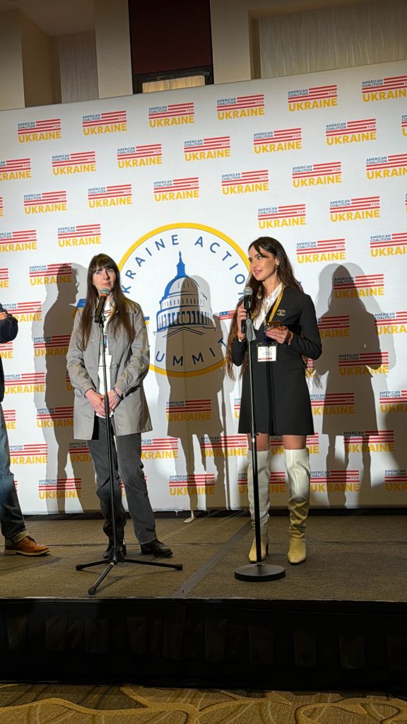 DOBROBAT USA Strengthens International Recovery Partnerships at the Ukraine Action Summit in Washington, D.C.