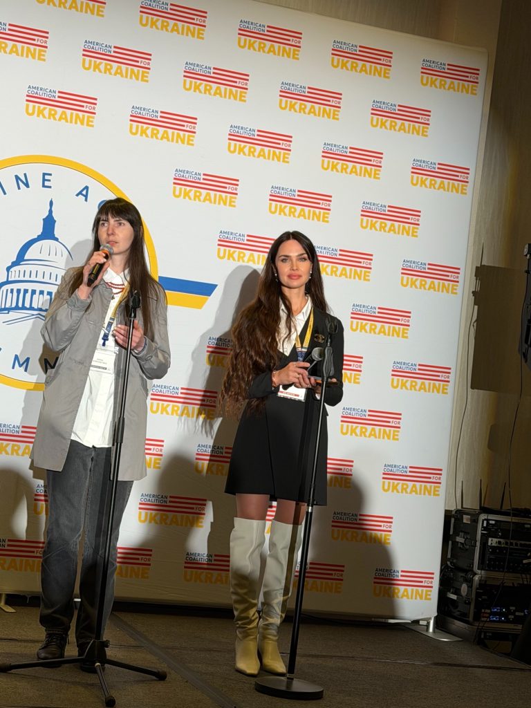 DOBROBAT USA Strengthens International Recovery Partnerships at the Ukraine Action Summit in Washington, D.C.