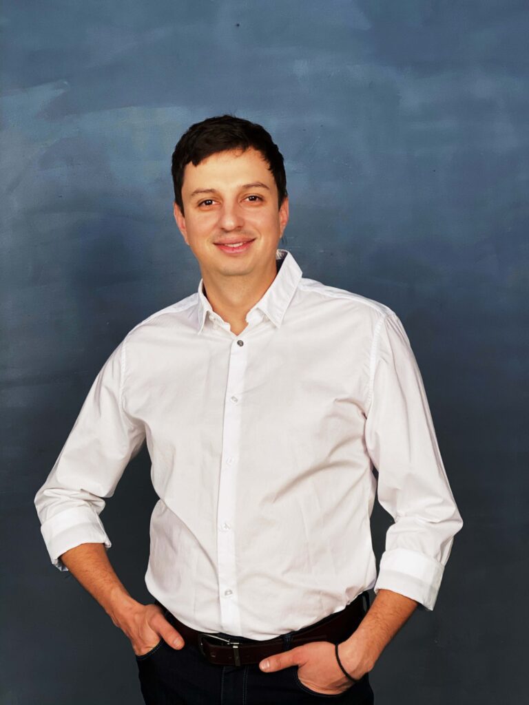 Dmytro Ivanov