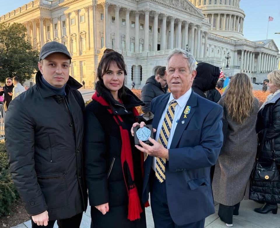 U.S. CONGRESSMAN Joe Wilson