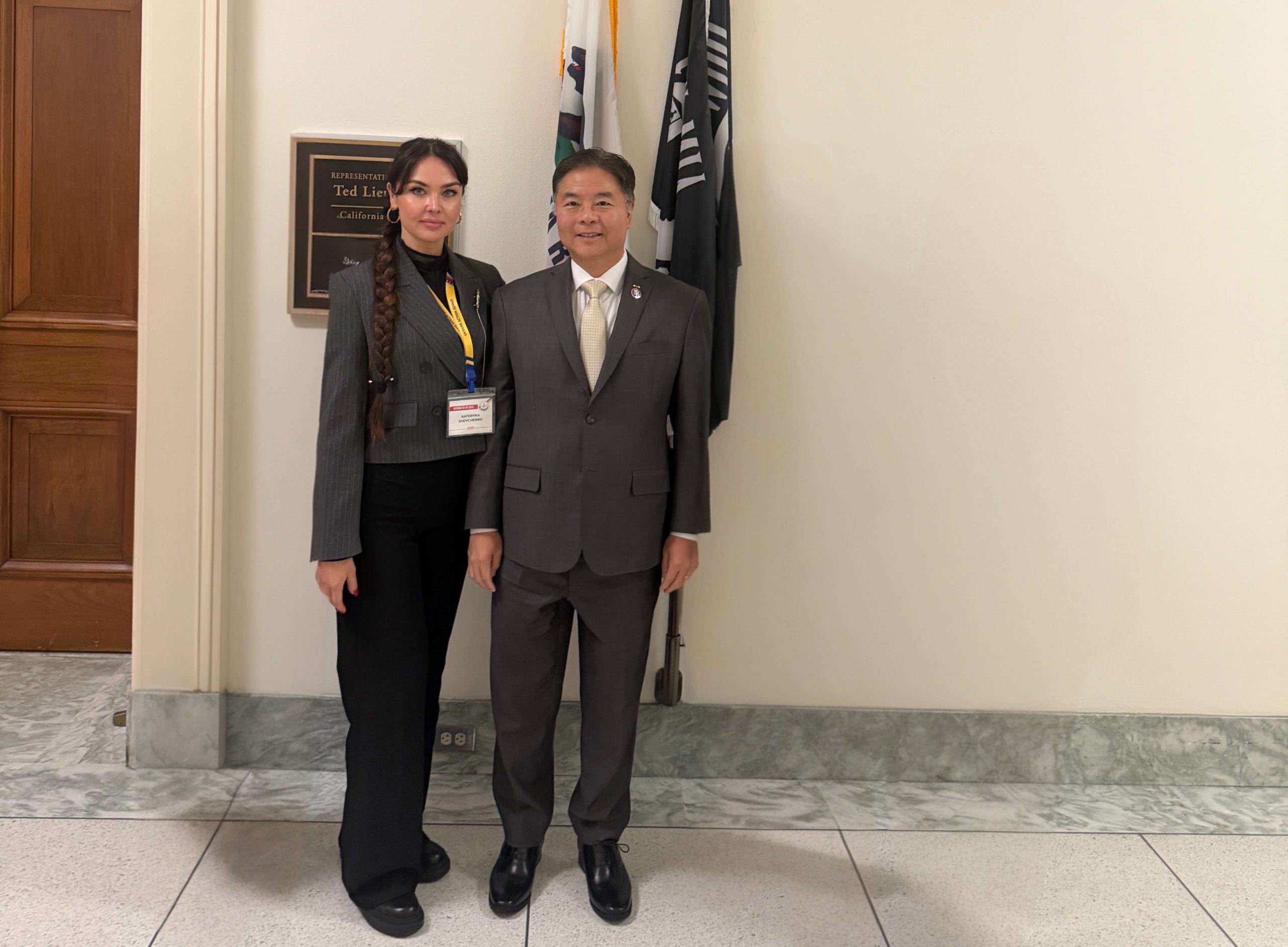 Congressman Ted Lieu