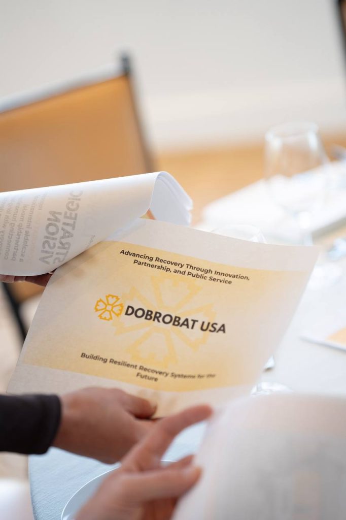 DOBROBAT USA Expands Its U.S. Philanthropic Network with Support from the John Jezzini Family Foundation
