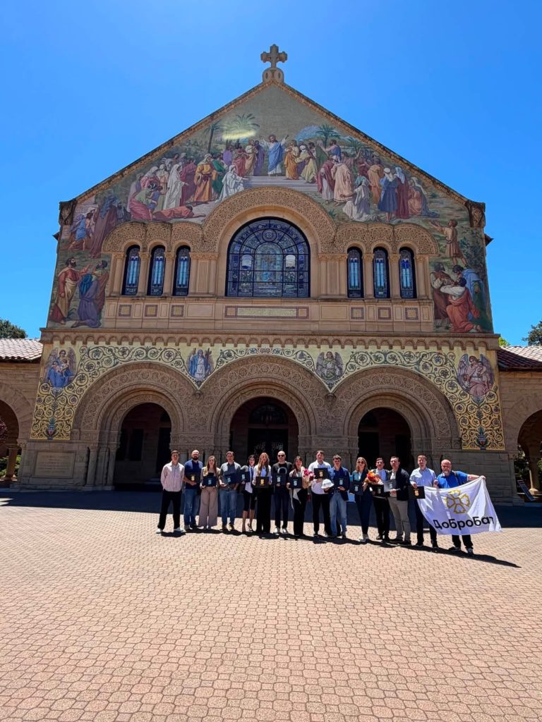 Ukrainian Recovery Managers Complete Stanford VDC Certificate Program