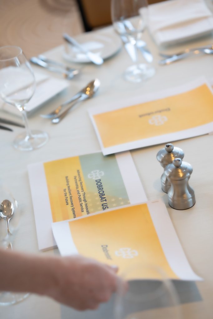 DOBROBAT USA Holds Its First Fundraising Event at Waldorf Astoria Beverly Hills