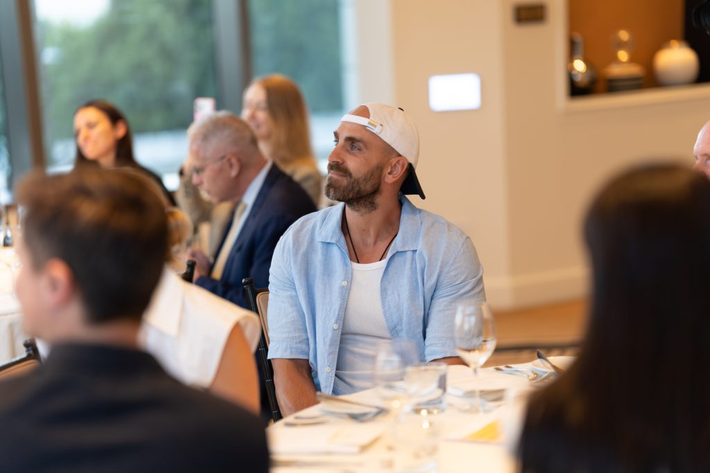 DOBROBAT USA Holds Its First Fundraising Event at Waldorf Astoria Beverly Hills